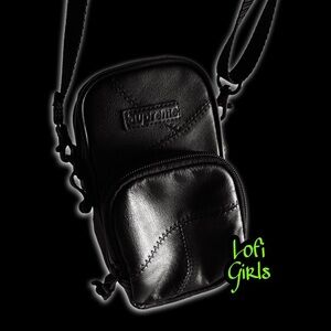 Supreme Patchwork Leather Small Shoulder Supreme Patchwork Leather